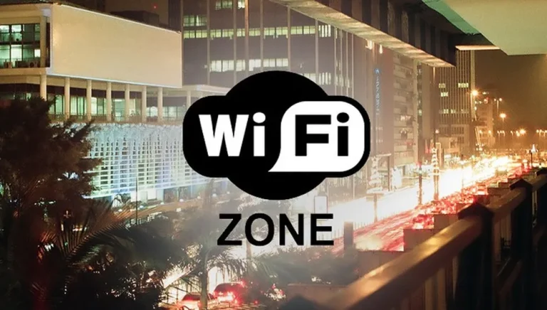 Aplicativos para encontrar Wi-fi grátis perto de você