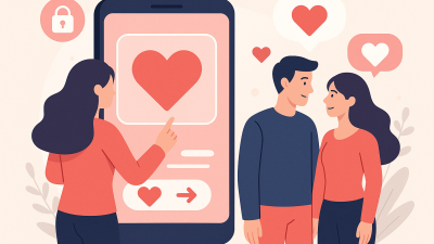 Aplicativo de relacionamento sério para solteiros