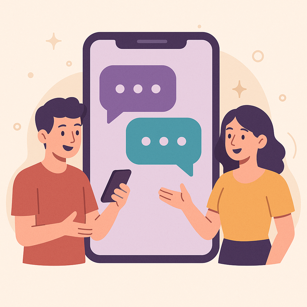 Badoo: aplicativo de bate-papo online para conhecer gente nova