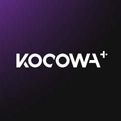 KOCOWA+: K-Dramas & TV Logo