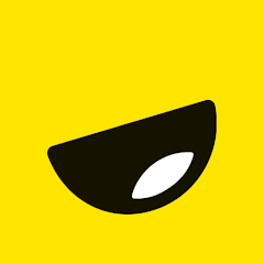 Yubo: faça novas amizades Logo