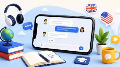 Como aprender inglês pelo celular conversando todos os dias usando aplicativos