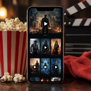 Como baixar filmes asiáticos gratis