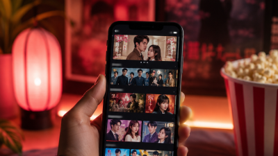 Aplicativos para assistir filmes asiáticos grátis