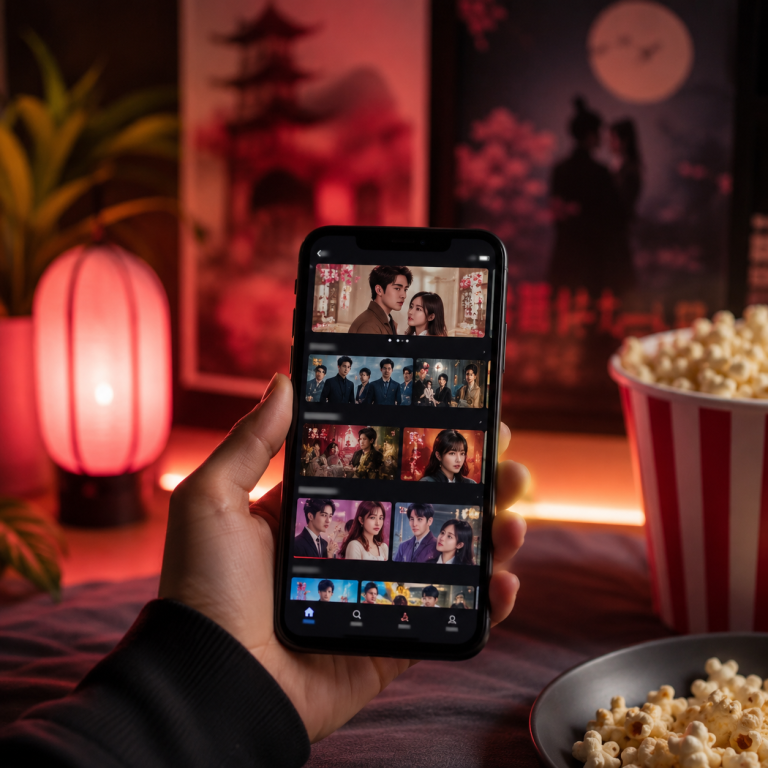 Apps til at se asiatiske film gratis