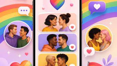Le 5 migliori app di incontri LGBT
