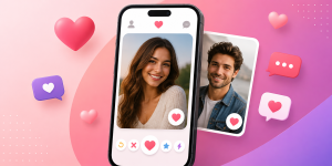Melhores Apps de Namoro 2026: 5 Aplicativos para Conhecer Pessoas Online