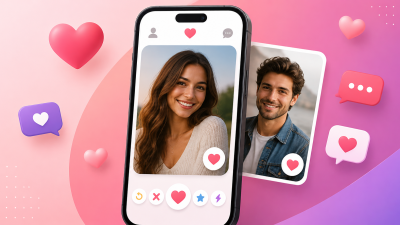 Melhores Apps de Namoro 2026: 5 Aplicativos para Conhecer Pessoas Online