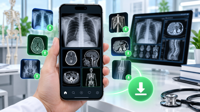 5 Aplicativos Gratuitos de Radiologia e Raio X para Android