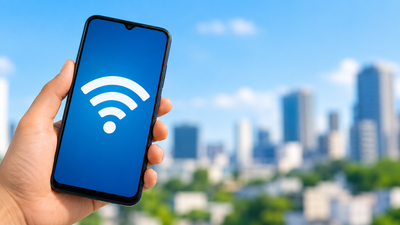 Aplicativos gratuitos para iPhone para encontrar WiFi