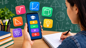 Aplicativos gratuitos para aprender matemática